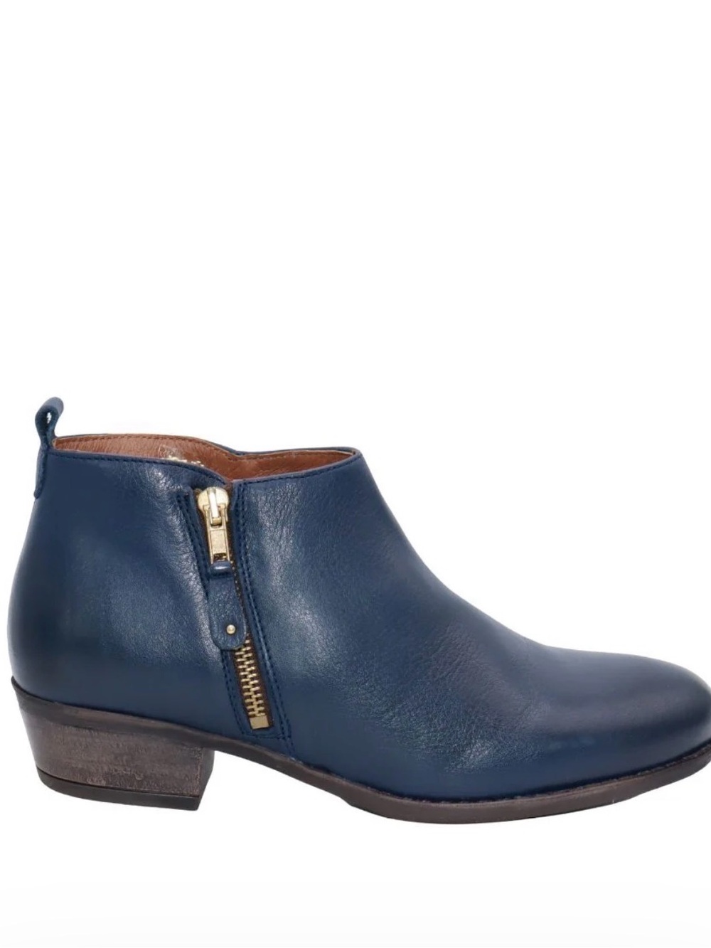 Eric Michael London Boot in Navy